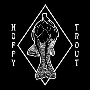 Hoppy Trout Logo