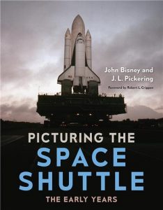 Picturing the Space Shuttle book cover