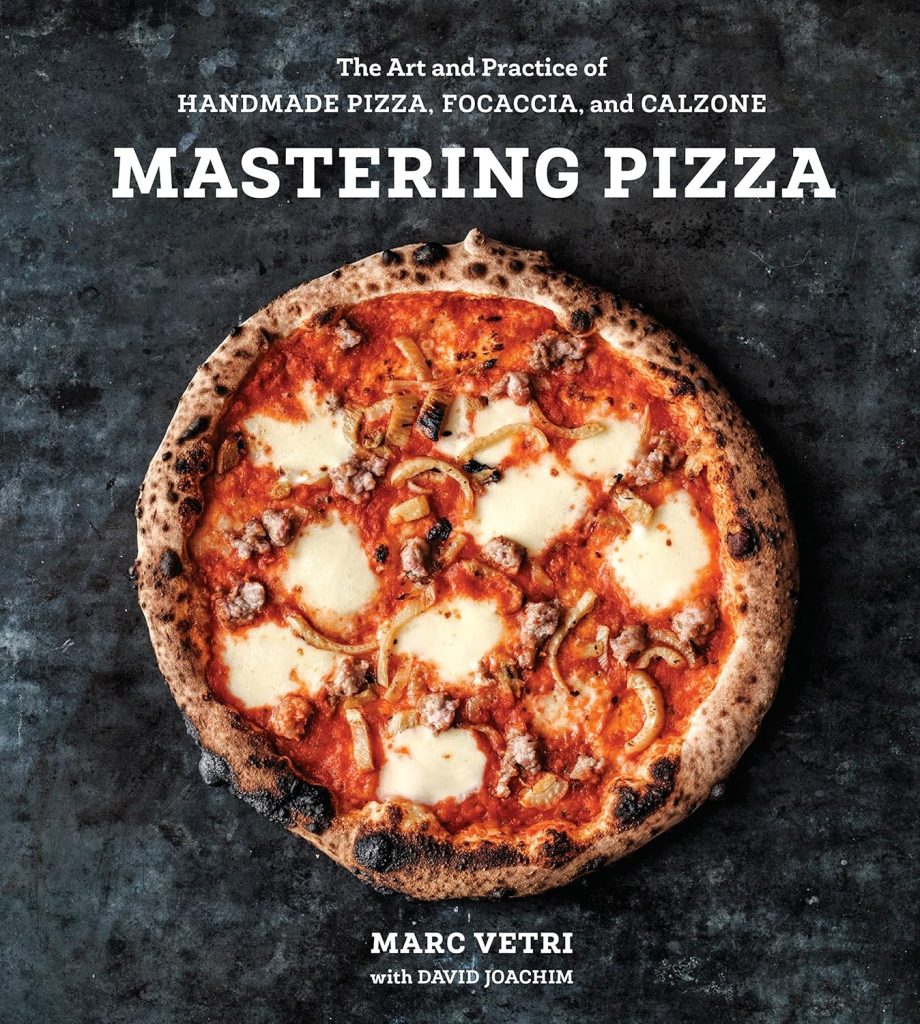 Find the Best Pizza in New Smyrna BeachClick the link to be taken to Amazon and the book Mastering Pizza, written by Marc Vetri.