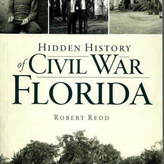 Hidden History of Civil War Florida book cover