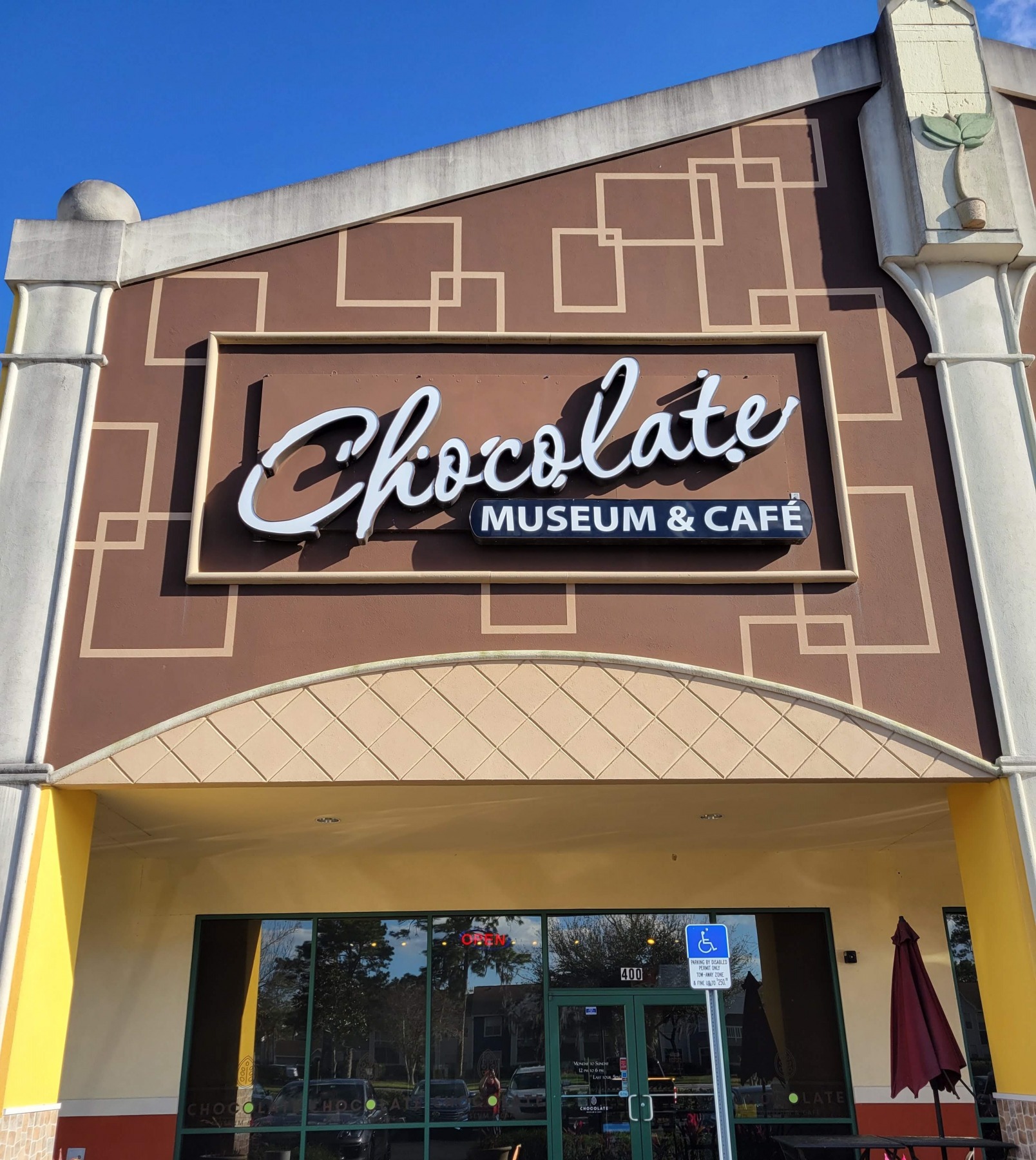 Chocolate Museum and Cafe