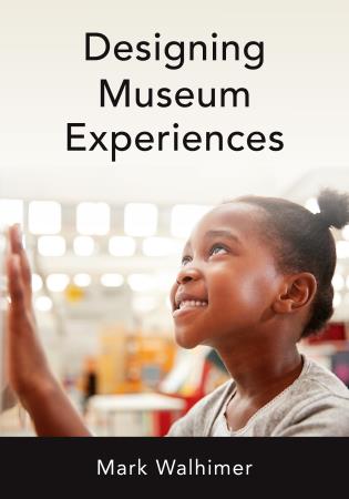 Designing Museum Experiences book cover