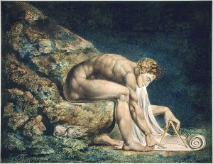 William Blake's Newton