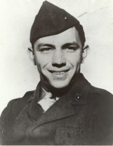 Robert M. McTueous Marine Corps photo