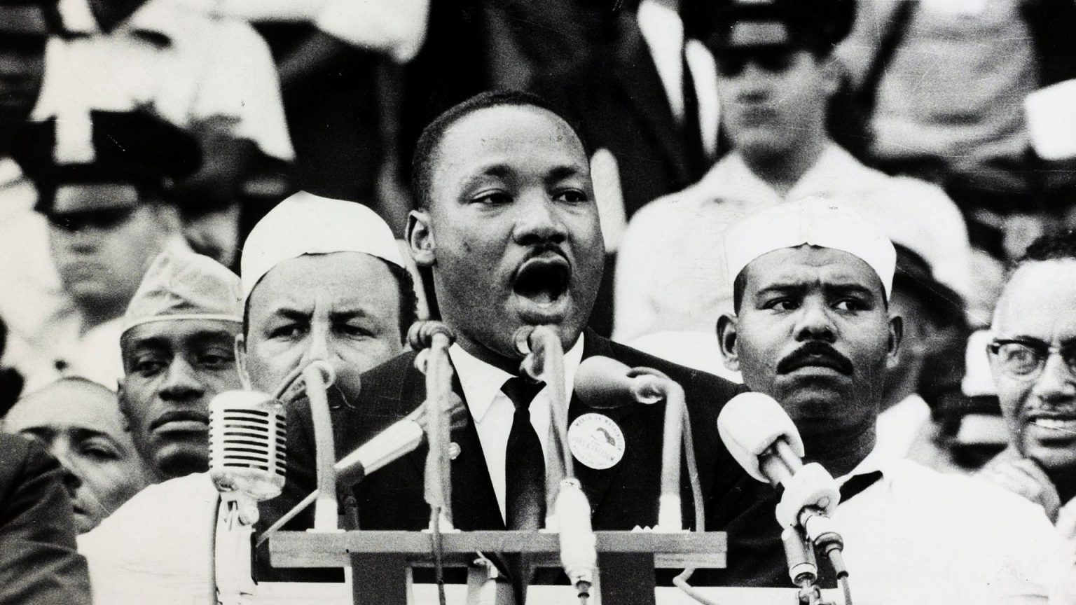 i have a dream speech by martin luther king