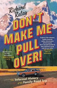 Don't Make Me Pull Over by Rich Ratay
Book Review Your Sheep are all Counted South of the Border billboards. 
