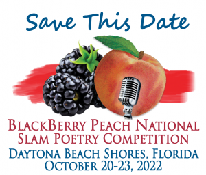 Florida State Poets Association Slam Competition in Daytona Beach Shores October 2022