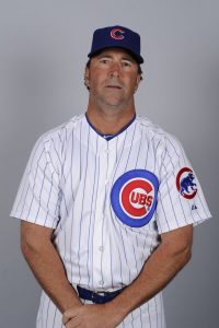 Brian Harper was the Daytona Cubs manager when an intern was ejected for playing Three Blind Mice