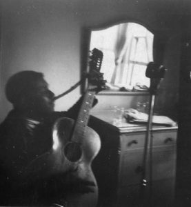 Blind Willie McTell Image courtesy Library of Congress