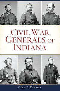Civil War Generals of Indiana Book Review