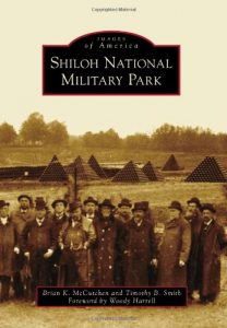 Shiloh National Military Park book cover