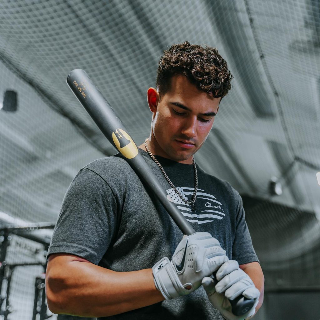 With a passion to improve safety as well as quality, Chandler Bats sought to provide a revolutionary wood product for big league players. We've also made it our mission to offer the same high-end product to players at any level of the game.