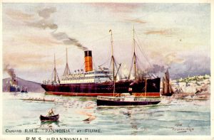 RMS Pannonia