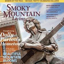 Smoky Mountain Living magazine April/May 2023