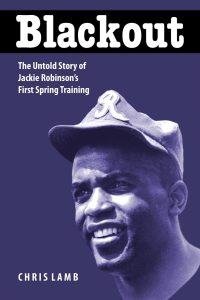 April 15 is Jackie Robinson Day across Major League Baseball. Read more about the legend in Blackout. 