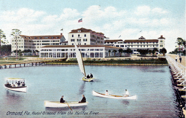 Hotel OrmondVolusia County History Bibliography with links