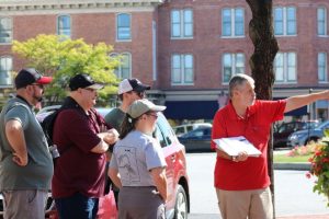 Take the "Reluctant Witness" walking tour and learn more about the town of Gettysburg in addition to the battle itself.