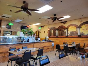The interior of Luigi's Pizzeria in Port Orange, FL
Restaurant Review Luigi's Pizzeria and Ristorante