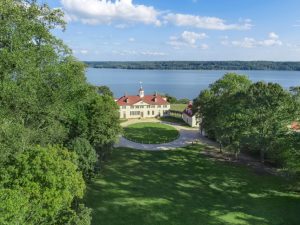 Mount Vernon, the final resting place for President George Washington and his wife Martha. Click the link to reserve your tickets.