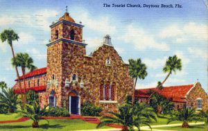 Tourist Church Daytona Beach, FL