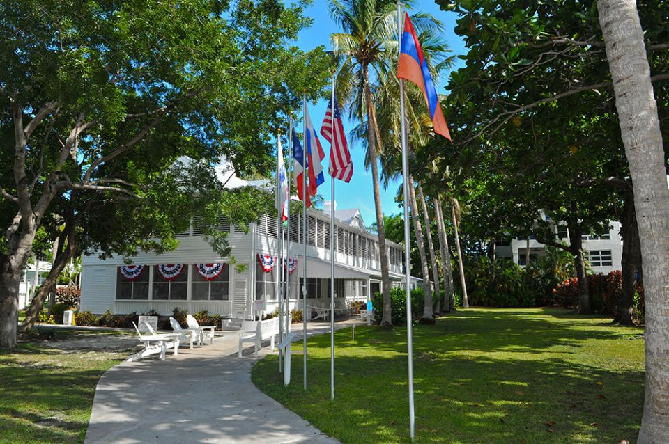 Visit the Harry S. Truman "Little White House" in Key West, FL. Click the link for information and to book your visit.