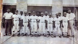1955 Pensacola Jaycees Little League team. Image courtesy MLB.com