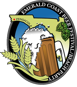 Emerald Coast Beer Festival September 8, 2023 in Pensacola.