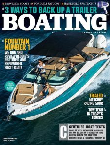 Boating Magazine subscription offer