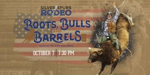 Boots, Bulls, and Barrels October 7, 2023