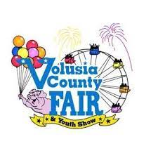 Volusia County Fair logo
