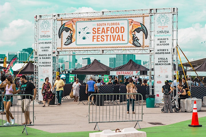 South Florida Seafood Festival Best Events and Festivals in Florida