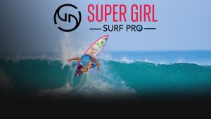 Super Girl Surf Pro