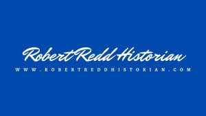 Goals for 2024.Robert Redd Historian banner.