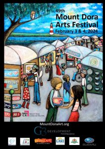 49th Annual Mount Dora Arts Festival The Best Events and Festivals in Florida in February 2024