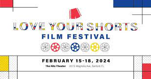 Love Your Shorts Film Festival in Sanford The Best Events and Festivals in Florida in February 2024