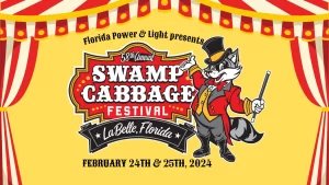 LaBelle Swamp Cabbage Festival 2024
