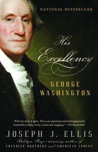 His Excellency: George Washington Click the link to order