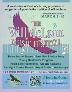 Will McLean Music Festival