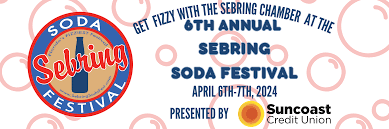 Sebring Soda Festival Best events and festivals in Florida in April 2024