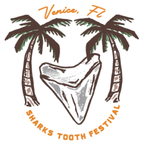 Venice Florida Sharks Tooth Festival April 13 and 14, 2024
