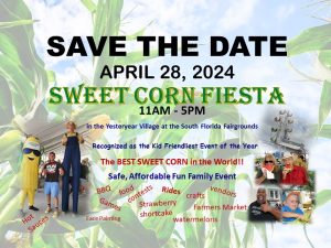 Sweet Corn Fiesta in West Palm Beach, FL April 28, 2024 Best events and festivals in Florida April 2024