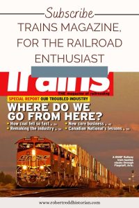 Subscribe to Trains Magazine. Click the photo for details. 