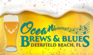 Ocean Brews & Blues in Deerfield Beach Best events and festivals in Florida May 2024