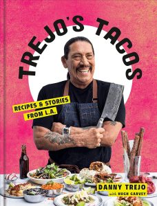 Trejo's Tacos book cover