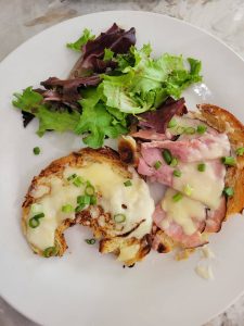 Croque Monsieur