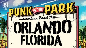 Punk in the Park Orlando Best Events and Festivals in Florida September 2024