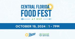 Central Florida Food Fest Lakeland, FL Best Events and Festivals in Florida October 2024