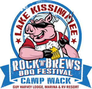 Rock 'n' Brews BBQ Festival at Lake Kissimmee