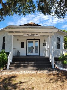 Oak Hill Village Improvement Association Hall