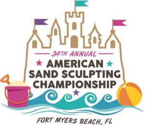 34th annual American Sand Sculpting Championship in Fort Myers Beach Best events and festivals in Florida November 2024